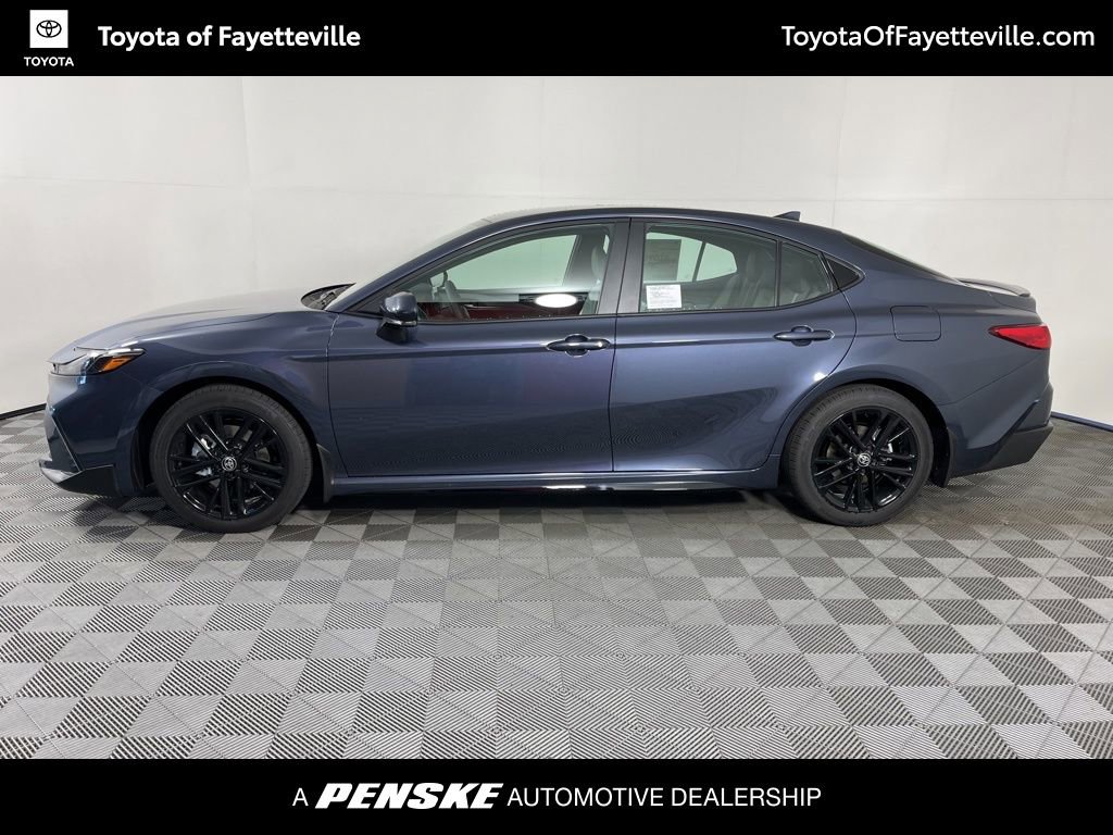 New 2026 Toyota Camry SE FWD image 2