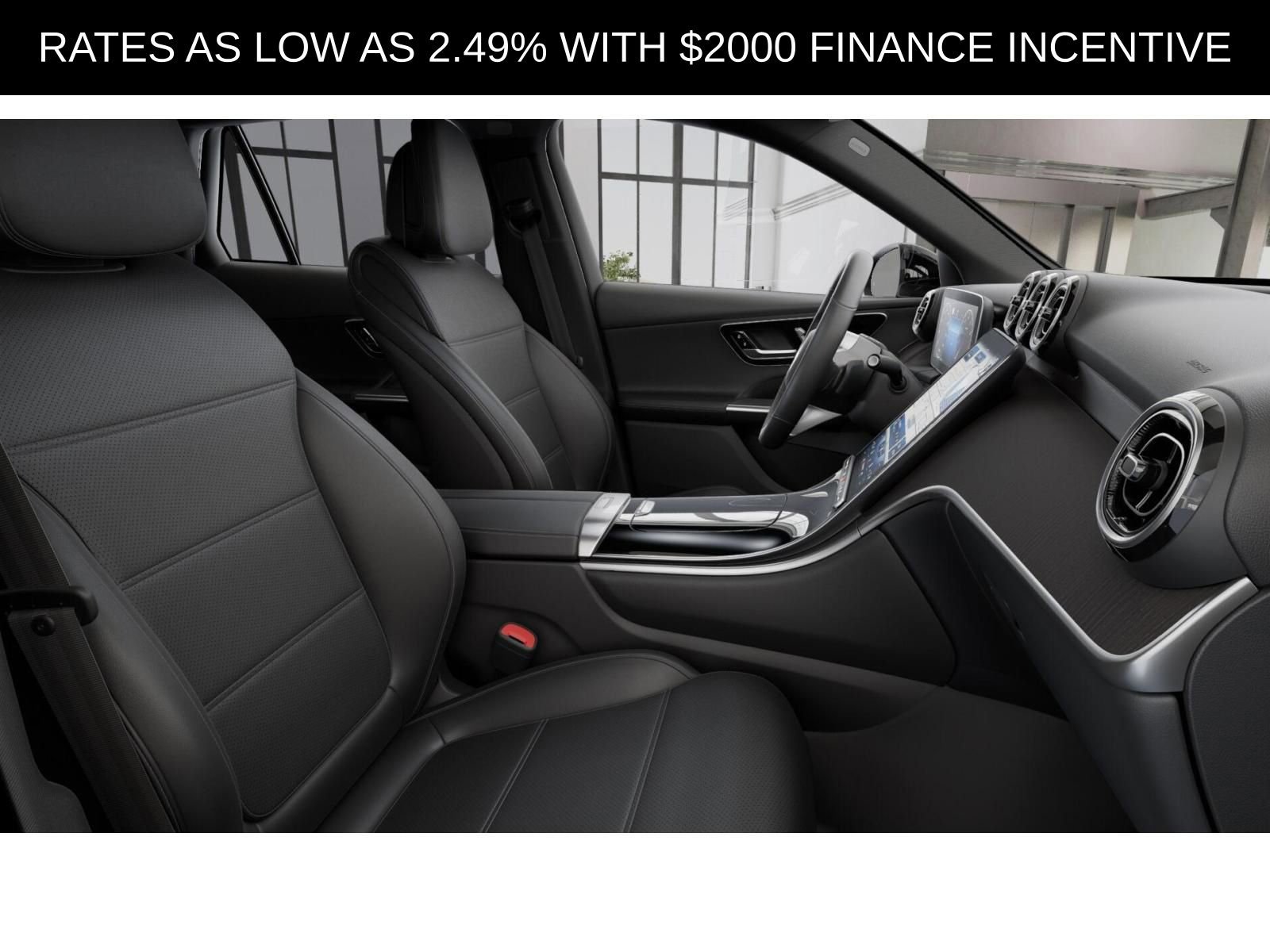 New 2026 Mercedes-Benz GLC 300 4MATIC image 4