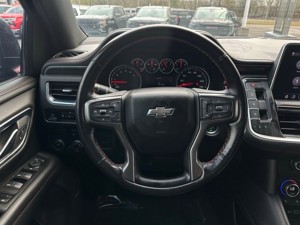 Used 2021 Chevrolet Suburban RST w/ Rear Media and Nav Package image 19