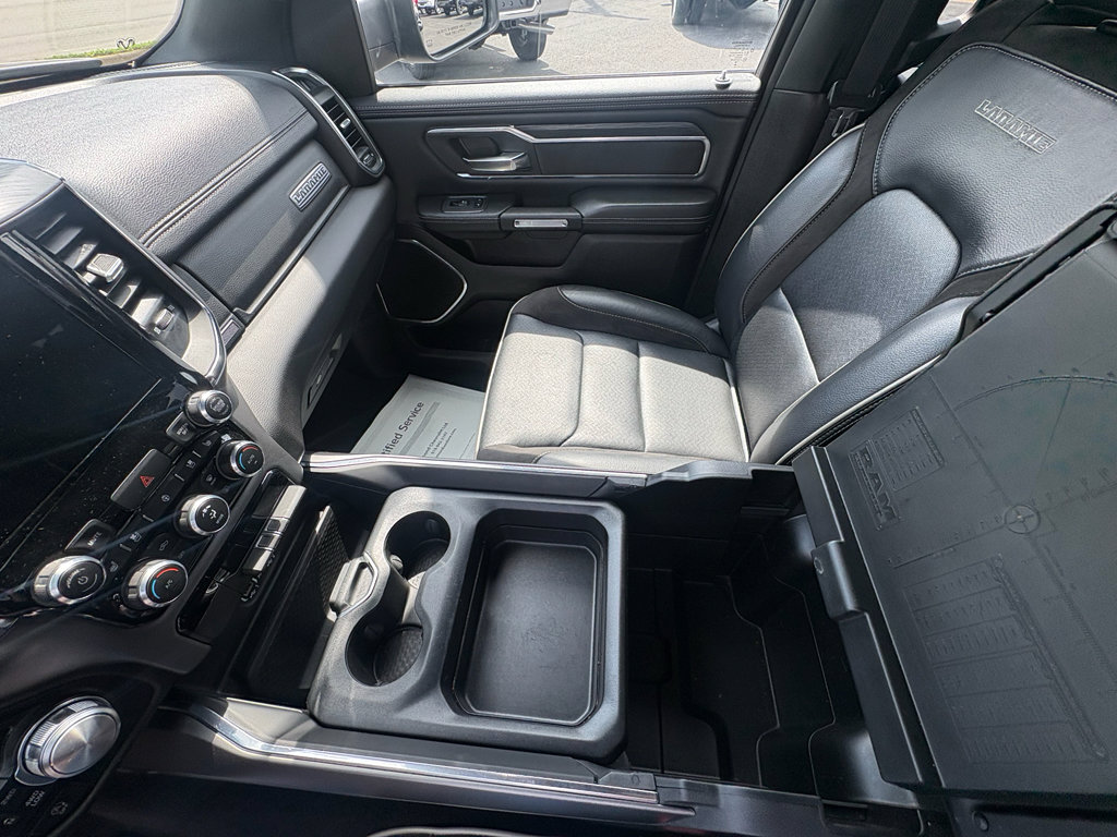 Used 2024 RAM 1500 Laramie AWD/4WD image 19