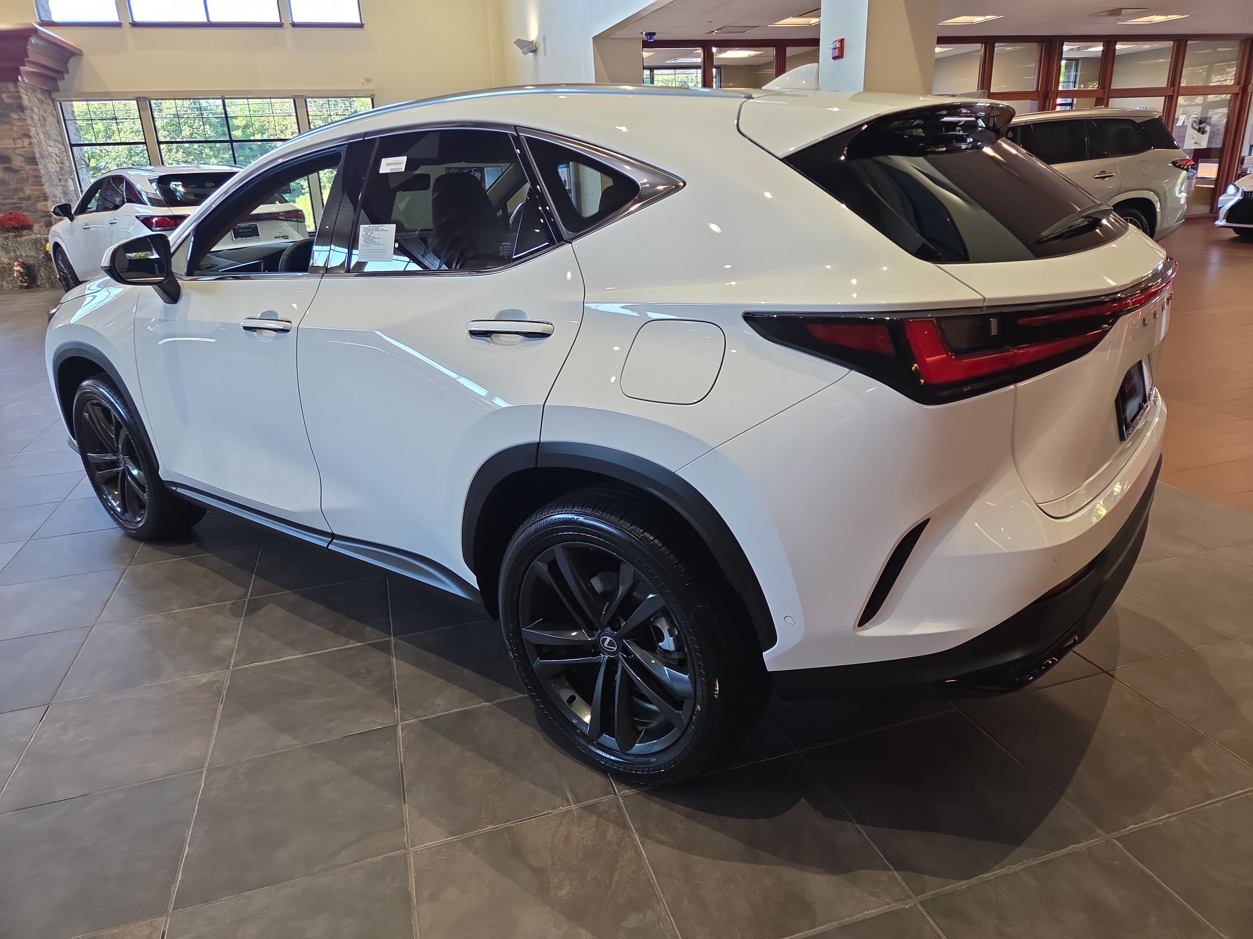 New 2026 Lexus NX 450h+ AWD w/ Accessory Package (K3) image 4