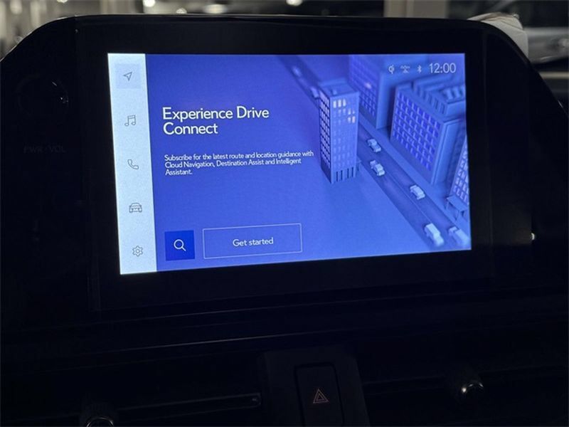 New 2025 Lexus UX 300h AWD image 5