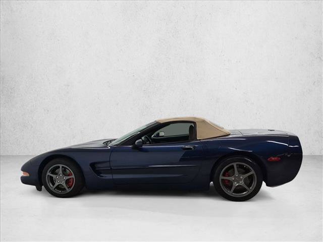 Used 2001 Chevrolet Corvette Convertible w/ Preferred Equipment Group2 RWD image 9