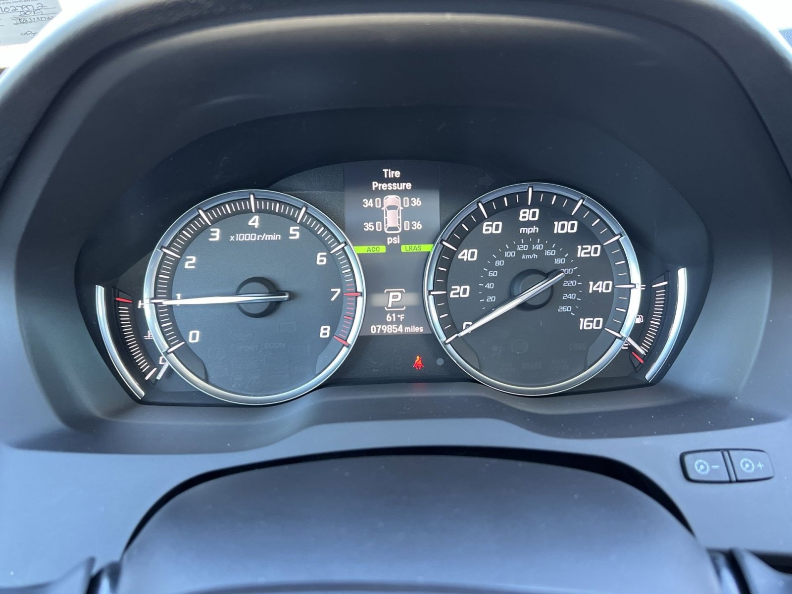 Used 2019 Acura MDX SH-AWD w/ Technology Package image 18