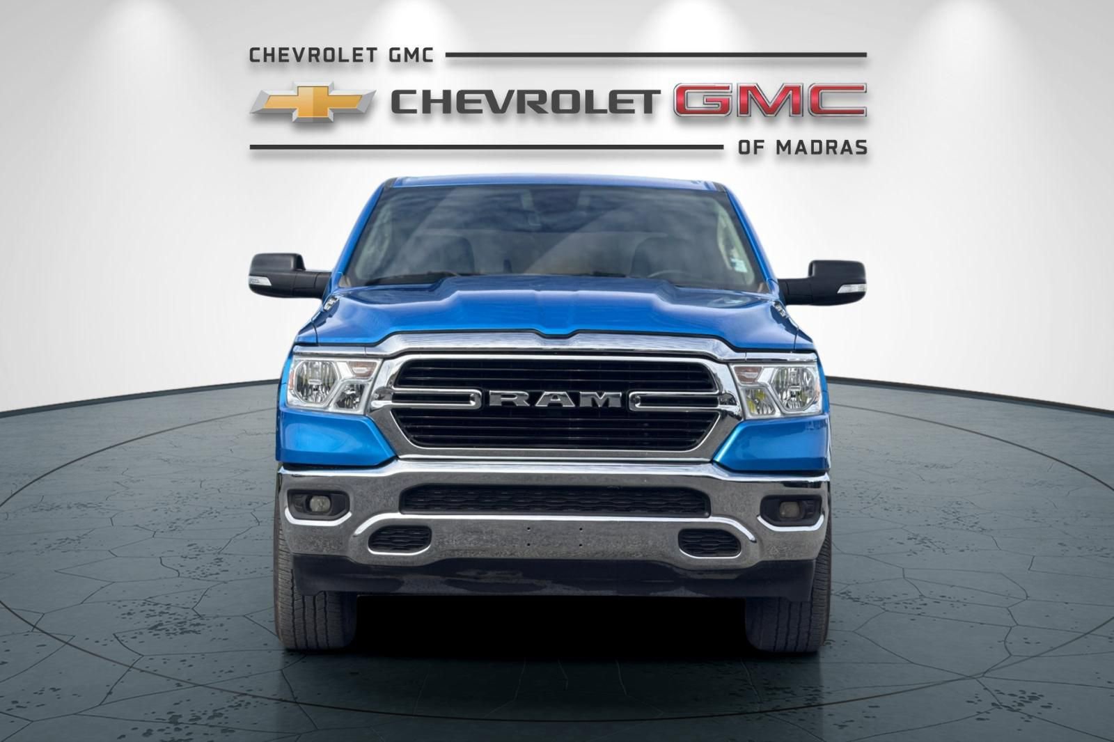 Used 2020 RAM 1500 Big Horn AWD/4WD image 8