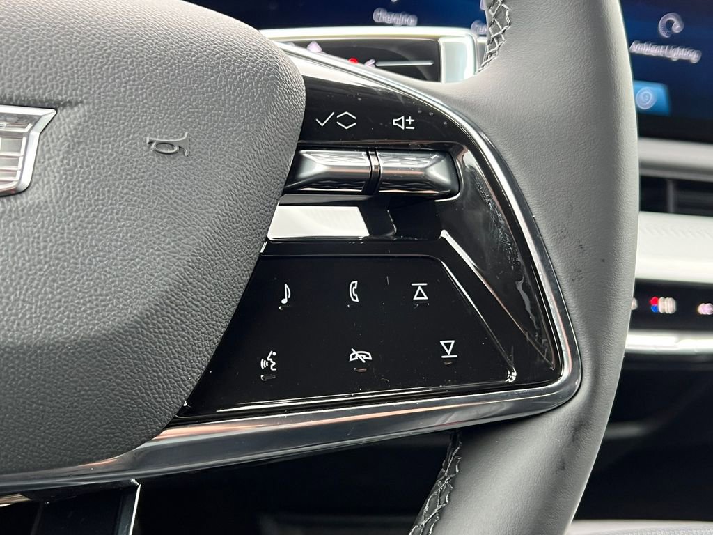 New 2026 Cadillac Optiq Sport 1 image 20