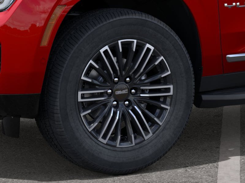 New 2026 GMC Yukon XL Elevation w/ Elevation Premium Package AWD/4WD image 9
