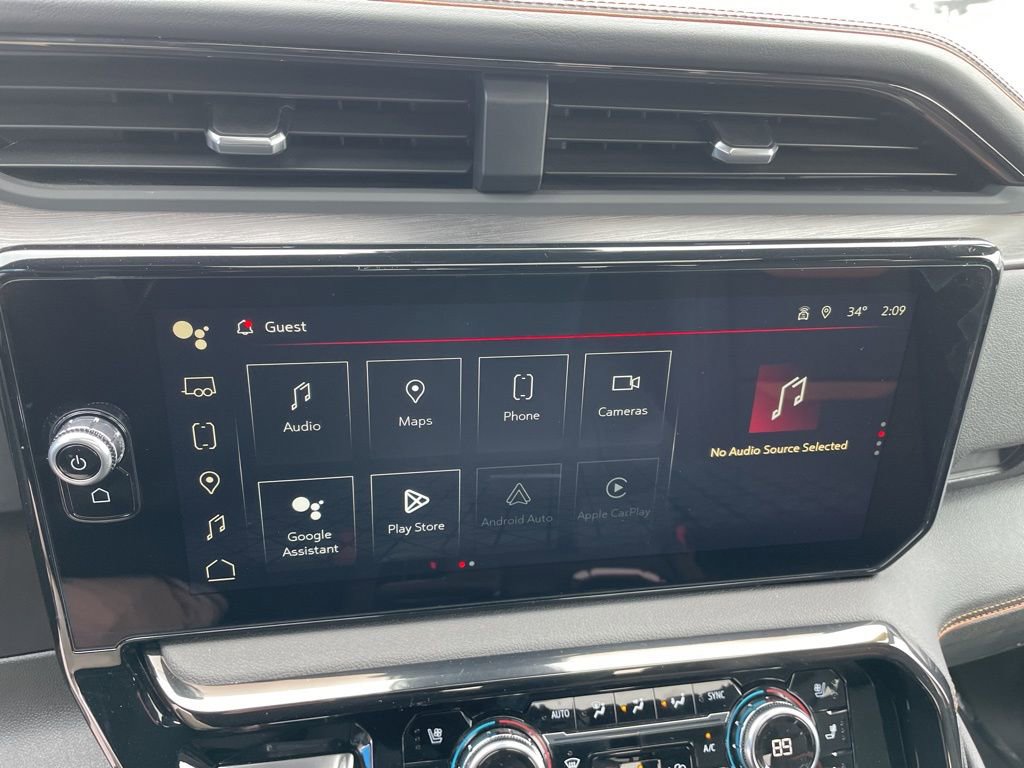 Used 2025 GMC Sierra 1500 AT4 w/ AT4 Premium Package image 11