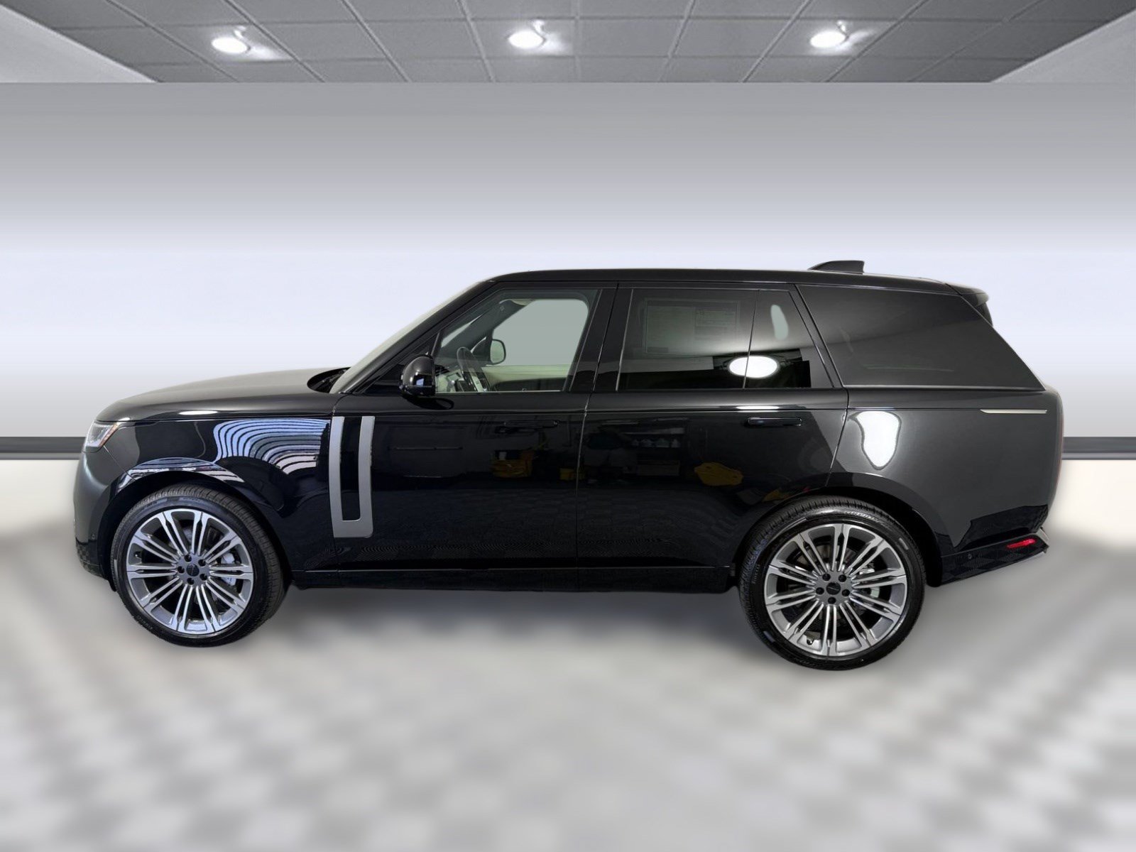 New 2026 Land Rover Range Rover SE AWD/4WD image 2