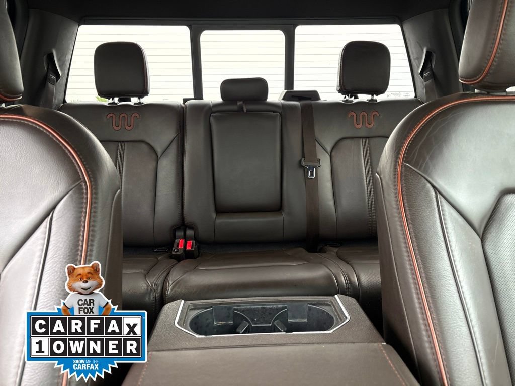 Used 2017 Ford F150 King Ranch w/ Equipment Group 601A Luxury AWD/4WD image 26