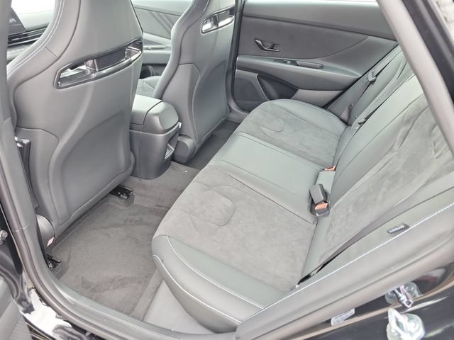 New 2026 Hyundai Elantra N w/ Cargo Package FWD image 24