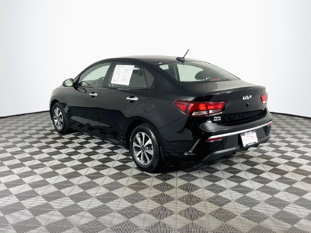 Used 2023 Kia Rio S w/ Technology Package FWD image 6