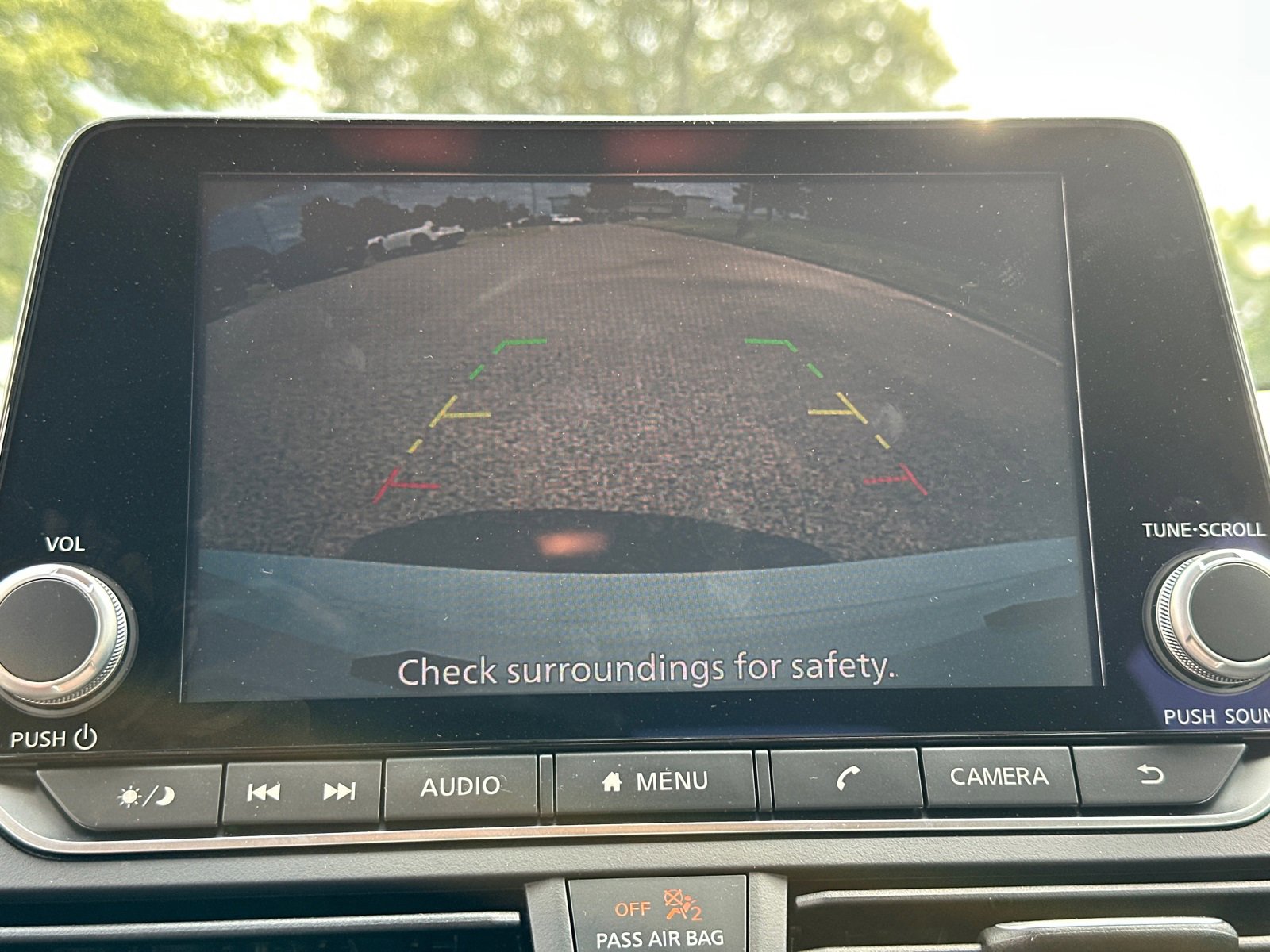 New 2025 Nissan Altima 2.5 S image 29