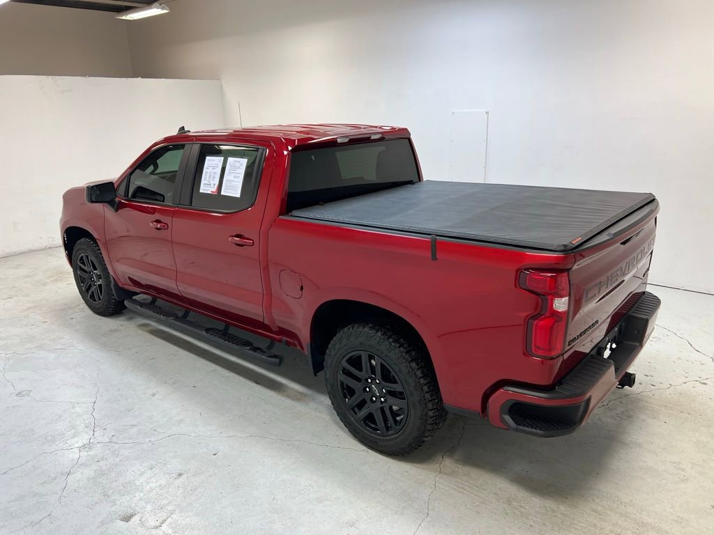 Used 2023 Chevrolet Silverado 1500 RST w/ Z71 Off-Road Package image 5