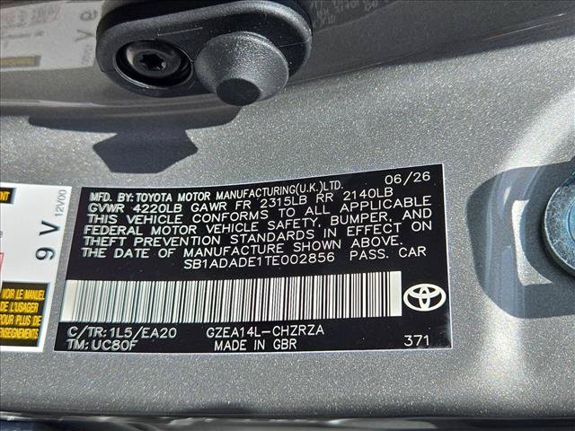 New 2026 Toyota Corolla GR AWD/4WD image 18