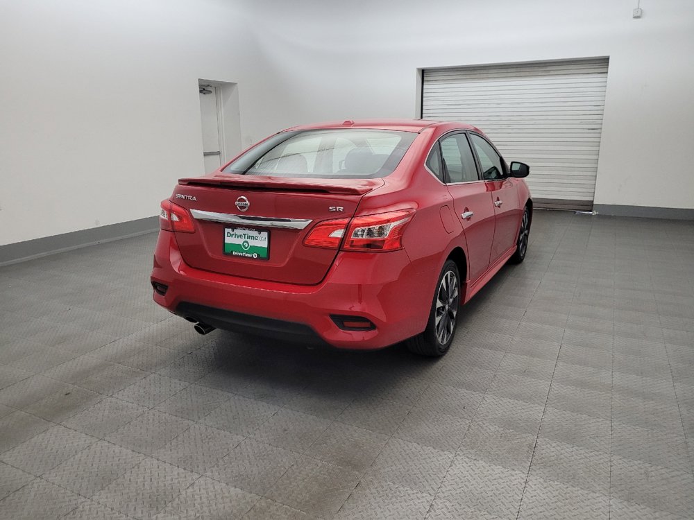 Used 2018 Nissan Sentra SR FWD image 9