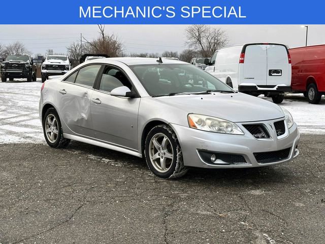 Used 2009 Pontiac G6 w/ Sport Package 2 image 6