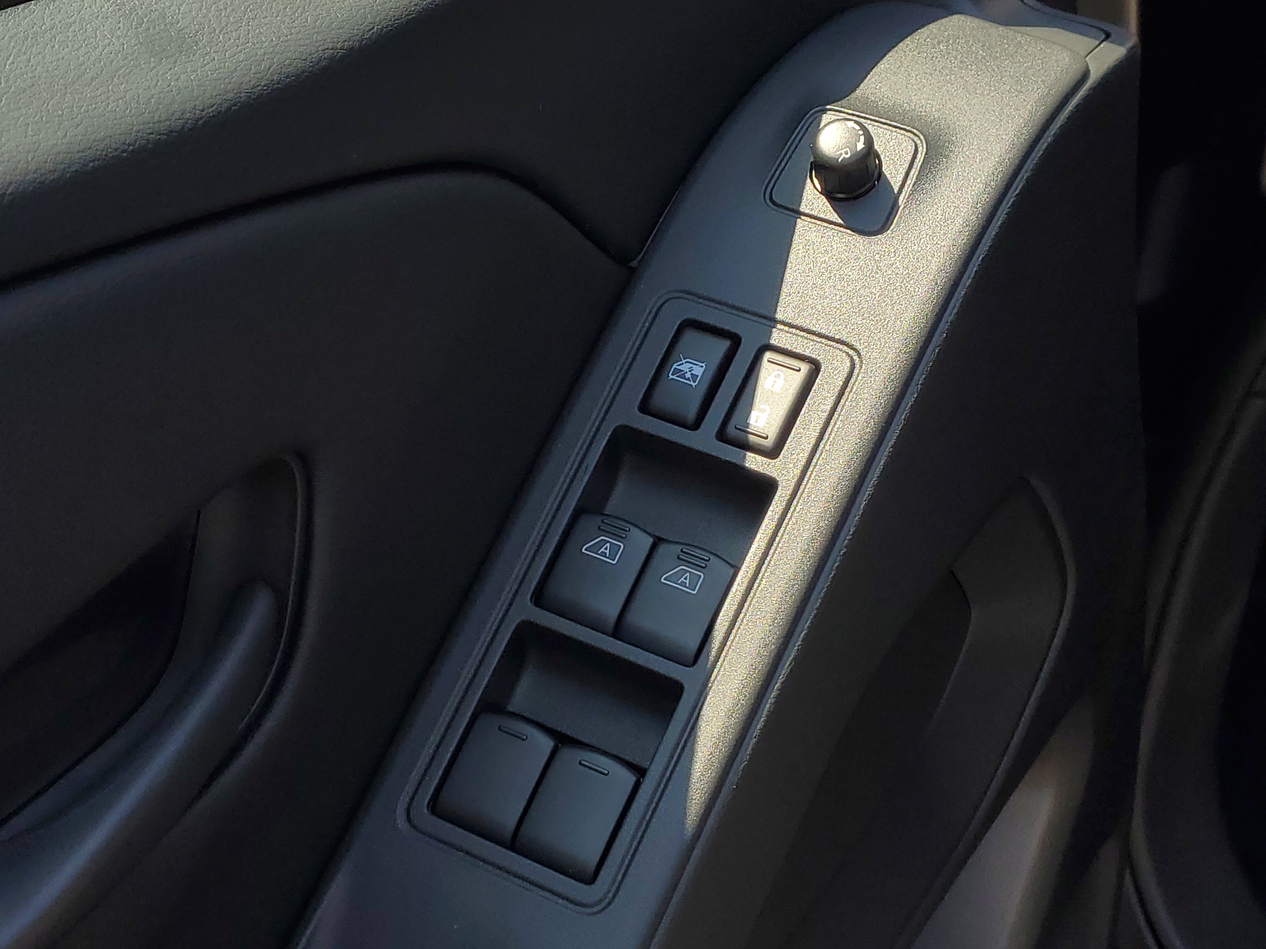 New 2026 Nissan Frontier SV AWD/4WD image 23