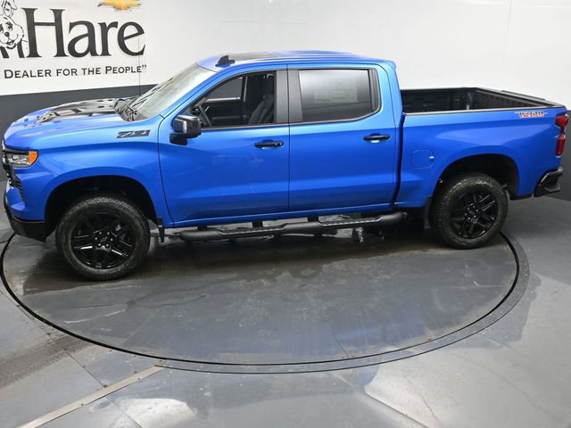 New 2026 Chevrolet Silverado 1500 LT Trail Boss w/ LT Trail Boss Premium Package image 36