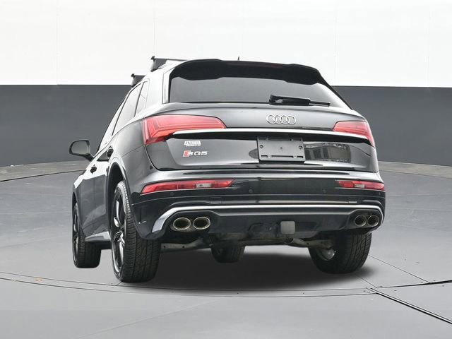 Used 2022 Audi SQ5 Premium Plus w/ Premium Plus Package image 46