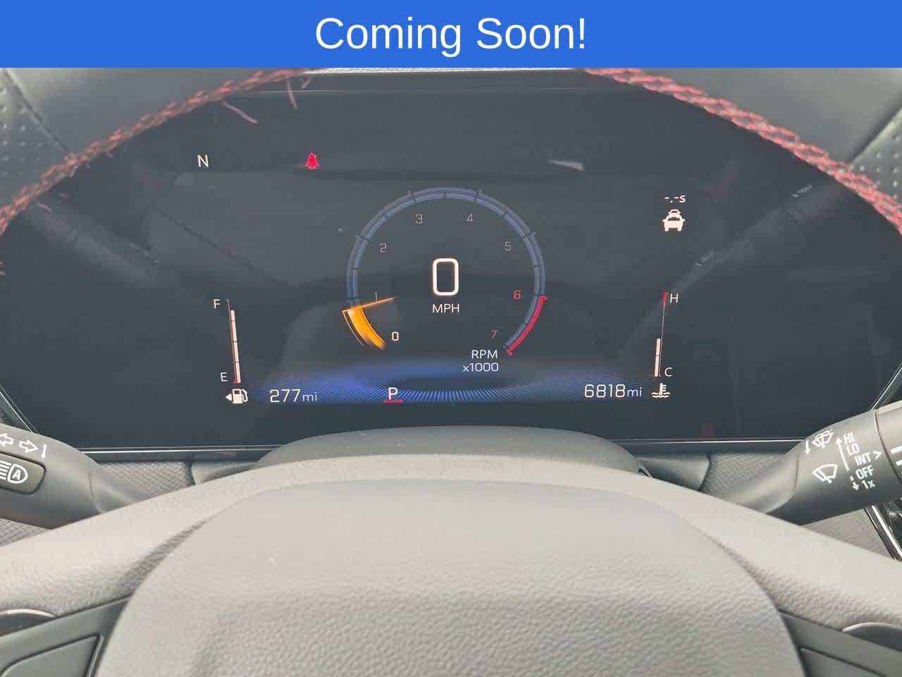 Used 2025 Chevrolet TrailBlazer RS w/ Convenience Package FWD image 31