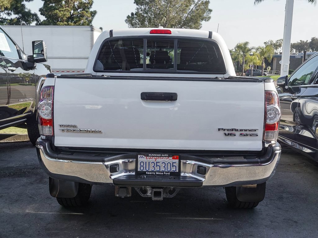 Used 2009 Toyota Tacoma PreRunner RWD image 6