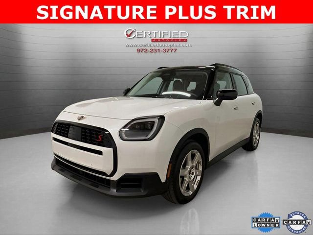 Used 2025 MINI Cooper Countryman S image 1
