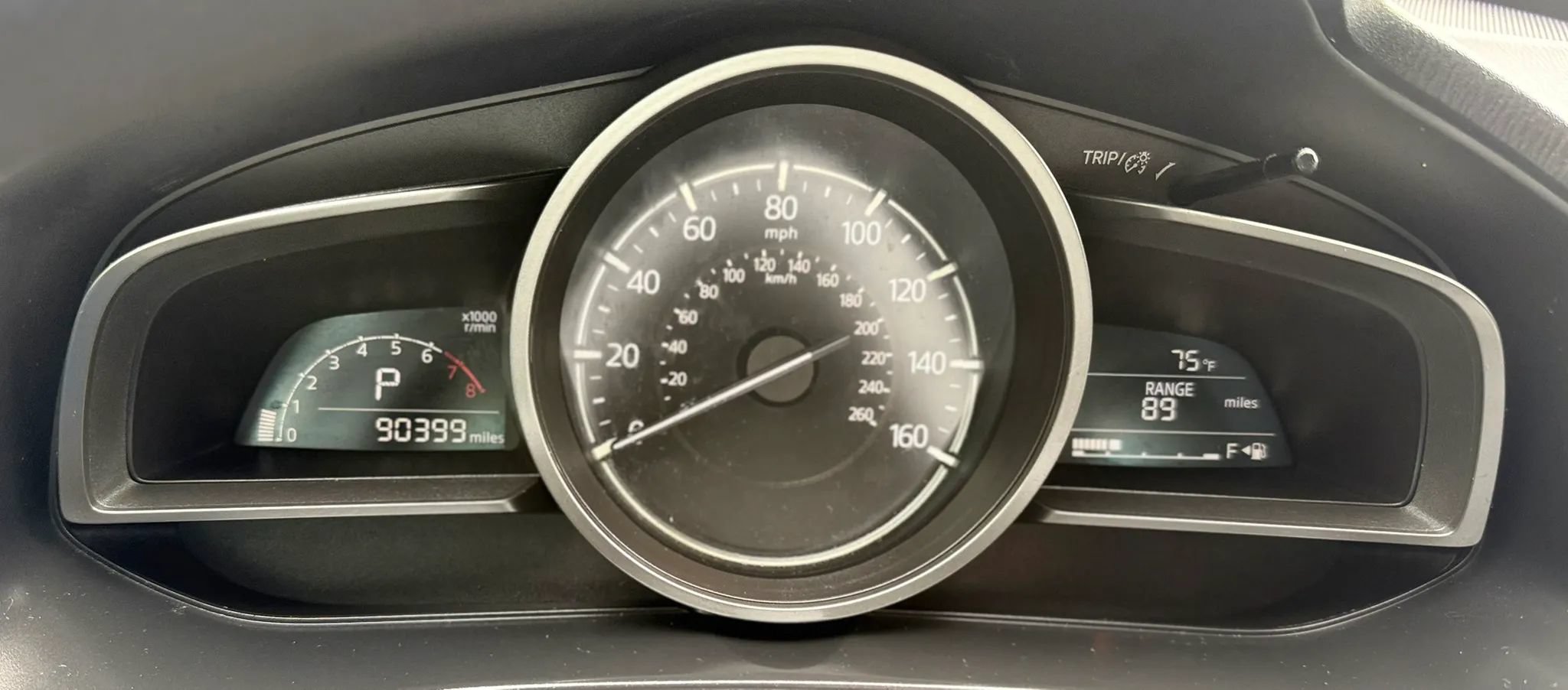 Used 2018 MAZDA MAZDA3 Sport w/ Preferred Equipment Package FWD image 15