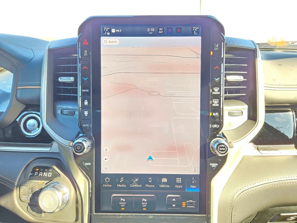 New 2026 RAM 1500 Tungsten image 22