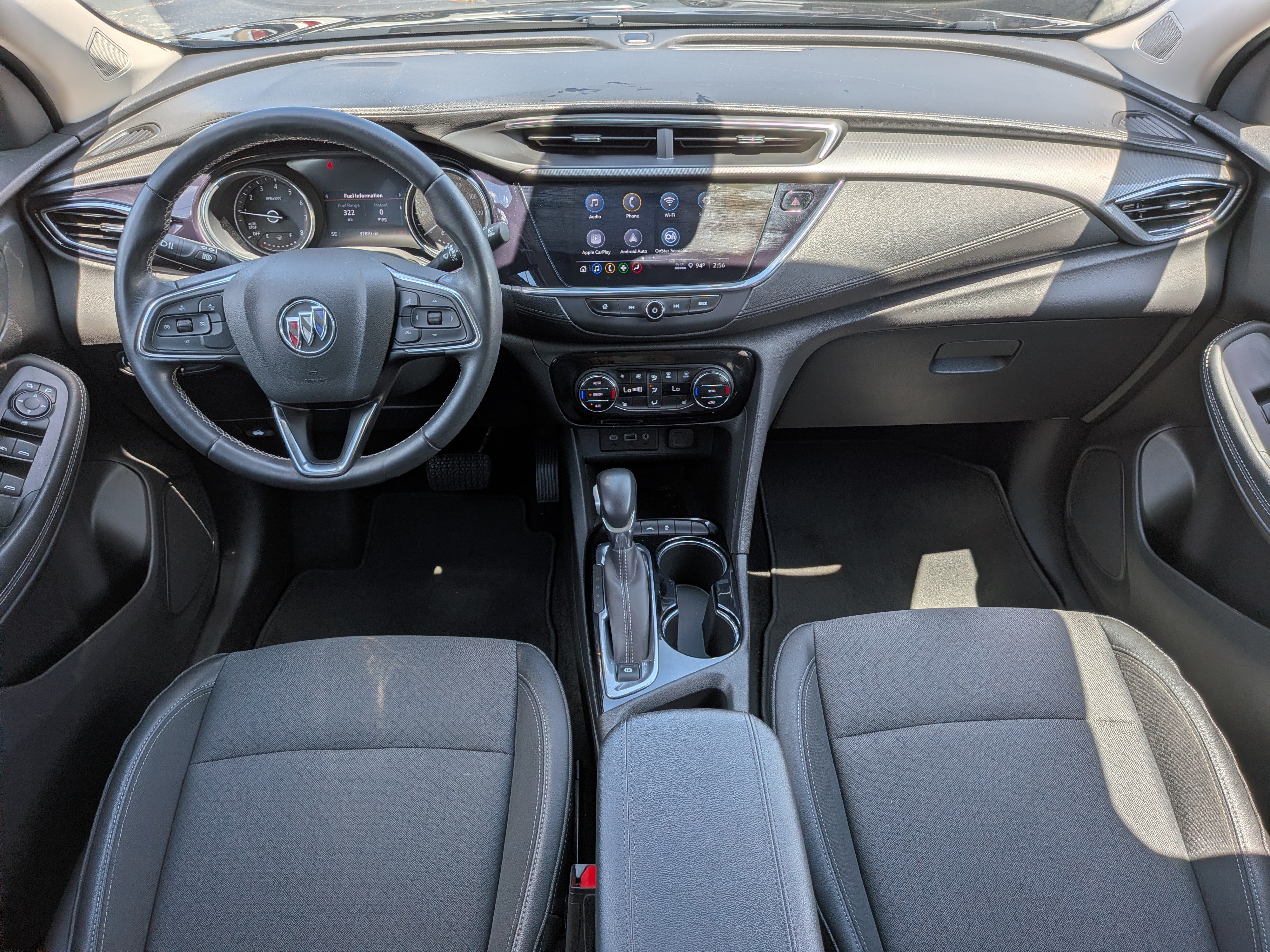 Certified 2021 Buick Encore GX Select FWD image 13