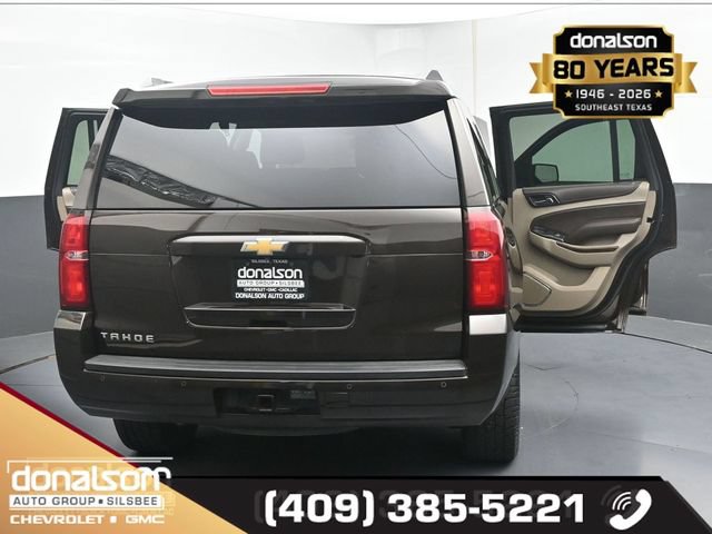 Used 2018 Chevrolet Tahoe LS w/ Max Trailering Package RWD image 26