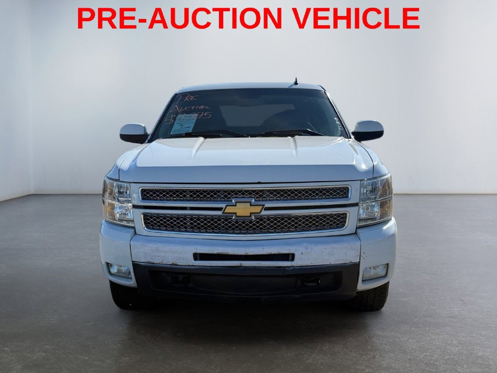 Used 2013 Chevrolet Silverado 1500 LTZ w/ LTZ Plus Package AWD/4WD image 8