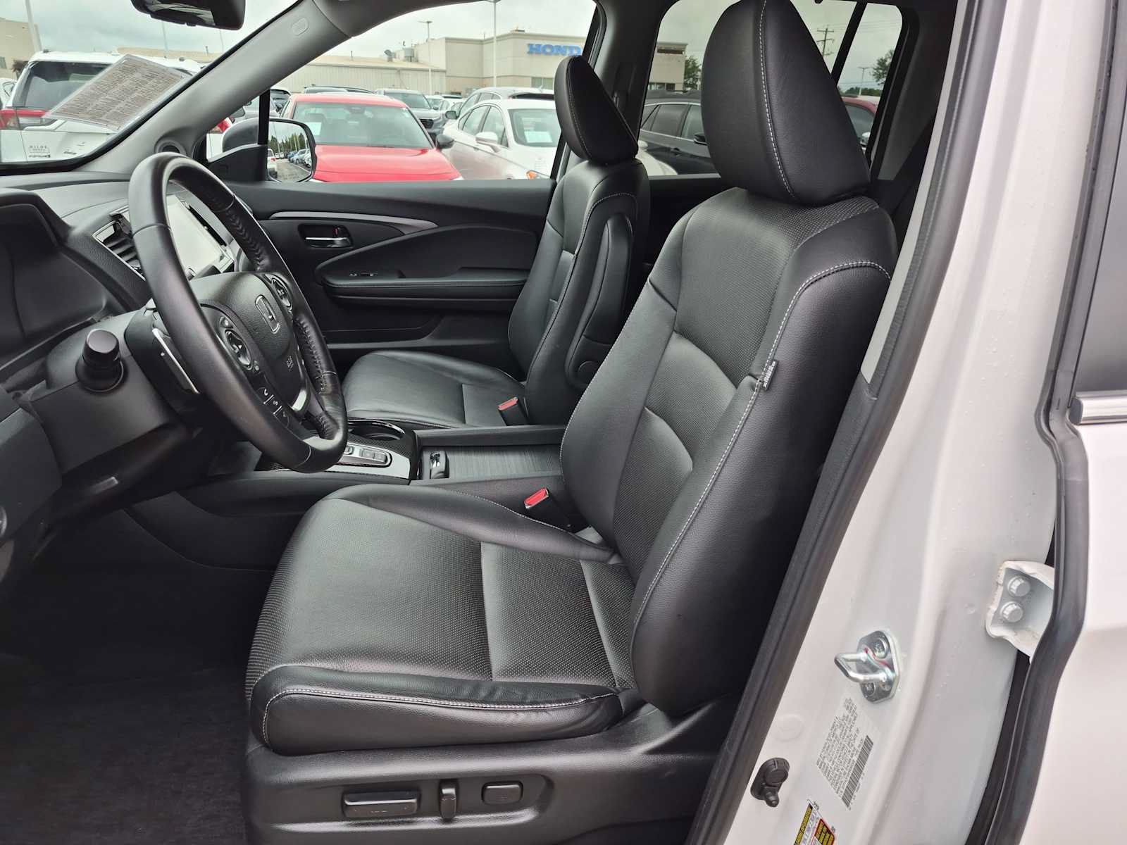 Certified 2023 Honda Ridgeline RTL image 16
