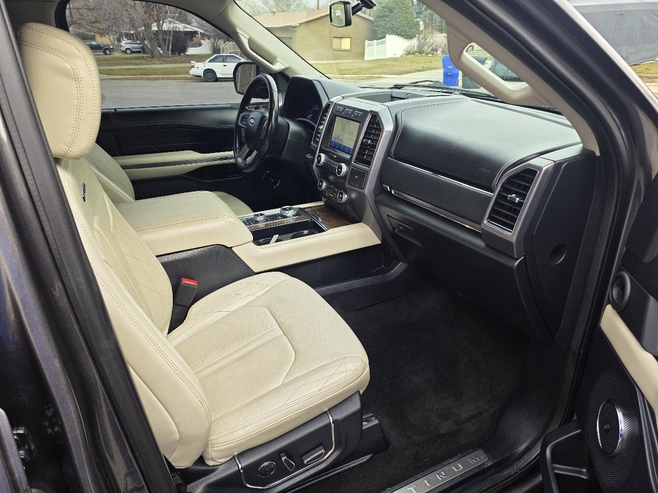 Used 2021 Ford Expedition Max Platinum image 7