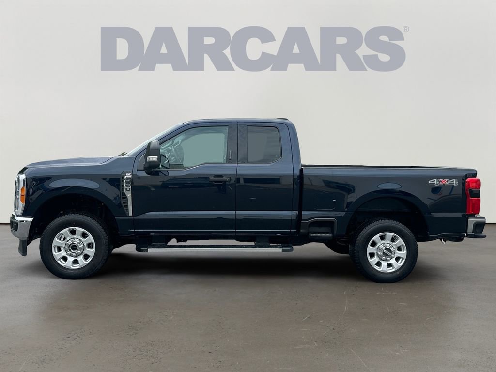 Used 2023 Ford F250 XLT w/ 360-Degree Camera Package AWD/4WD image 4
