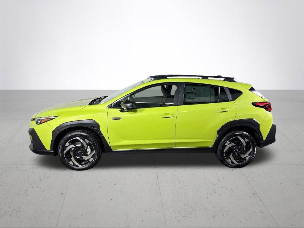 New 2026 Subaru Crosstrek 2.5i Limited AWD/4WD image 9