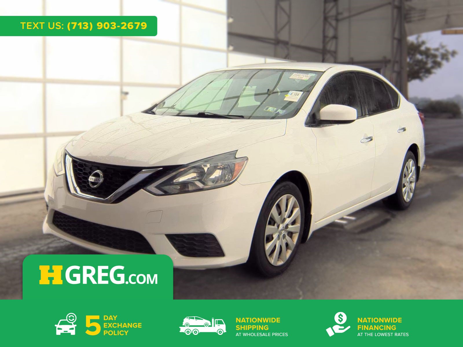 Used 2017 Nissan Sentra S