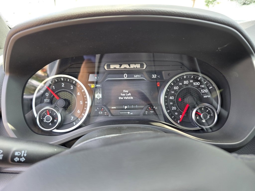 New 2025 RAM 1500 Big Horn image 23
