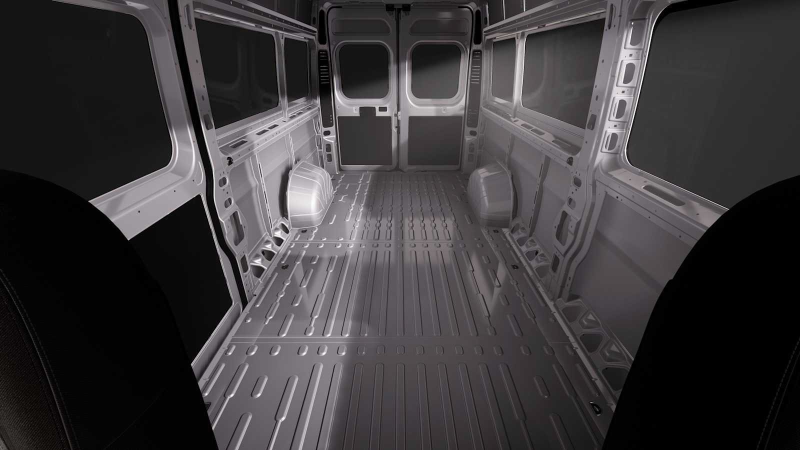 New 2026 RAM ProMaster 3500 w/ Convenience Group FWD image 3