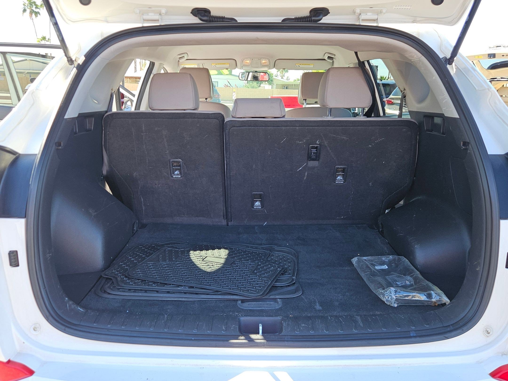 Used 2016 Hyundai Tucson SE w/ Option Group 02 FWD image 7