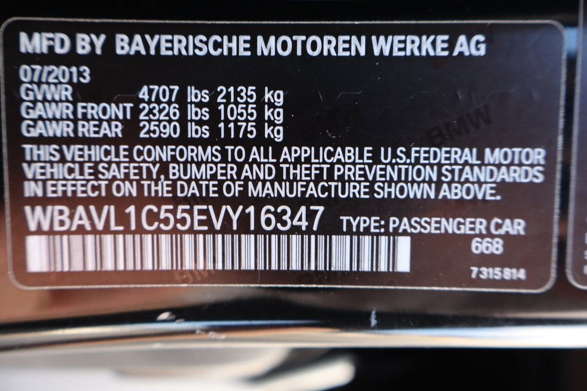 Used 2014 BMW X1 xDrive28i image 46