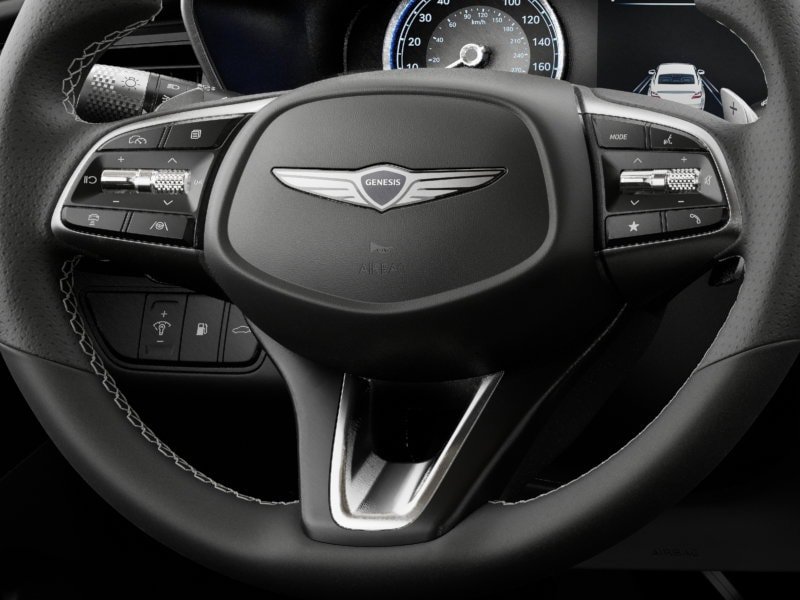 New 2026 Genesis G70 2.5T AWD/4WD image 14