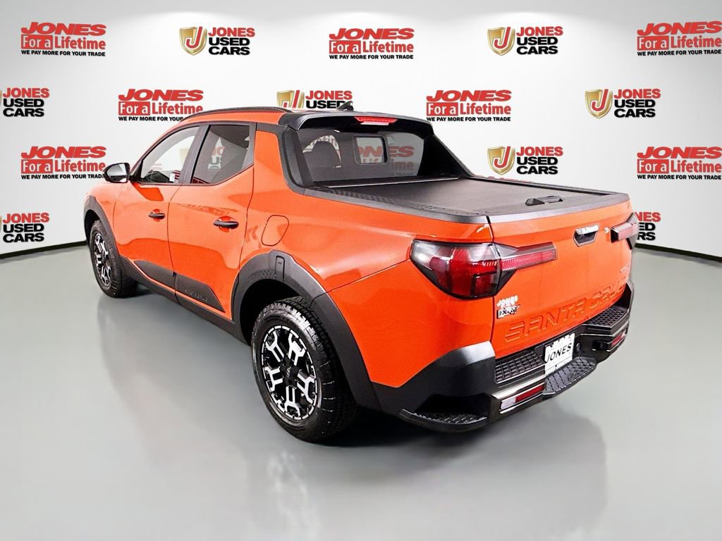 Certified 2025 Hyundai Santa Cruz XRT AWD/4WD image 2