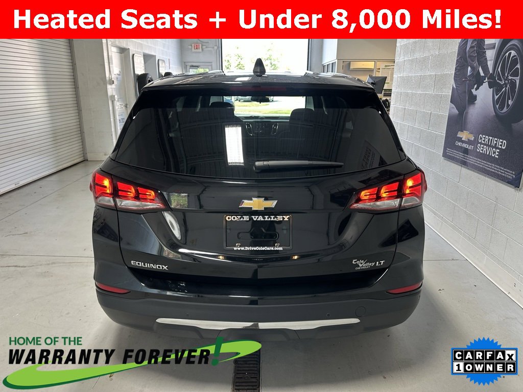 Used 2023 Chevrolet Equinox LT image 18