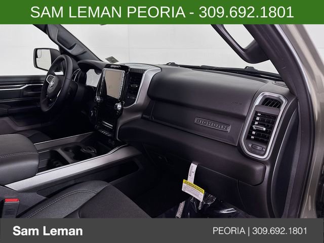 New 2026 RAM 1500 Big Horn image 28