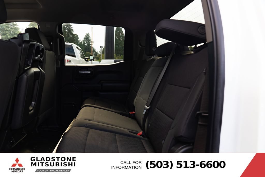 Used 2024 Chevrolet Silverado 1500 W/T w/ WT Value Package AWD/4WD image 20