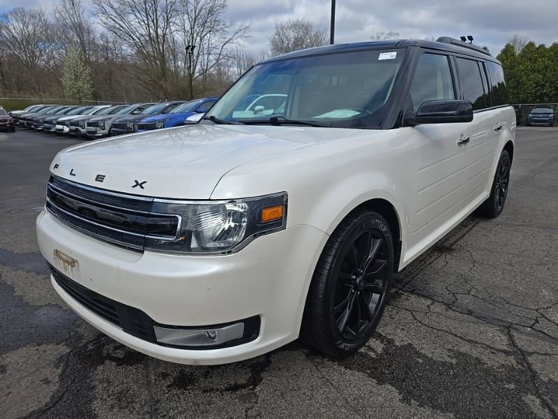 Used 2019 Ford Flex SEL w/ Equipment Group 202A image 3