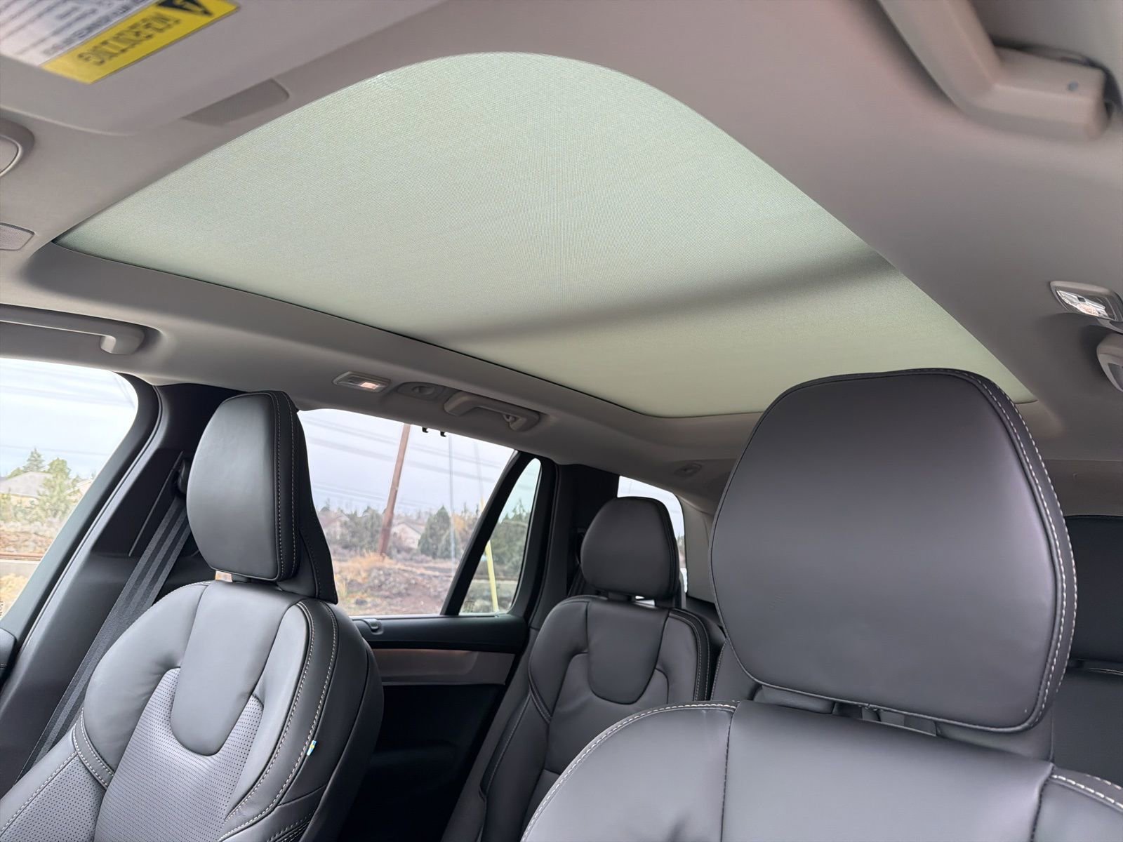 New 2026 Volvo XC90 T8 Ultra w/ Protection Package image 14