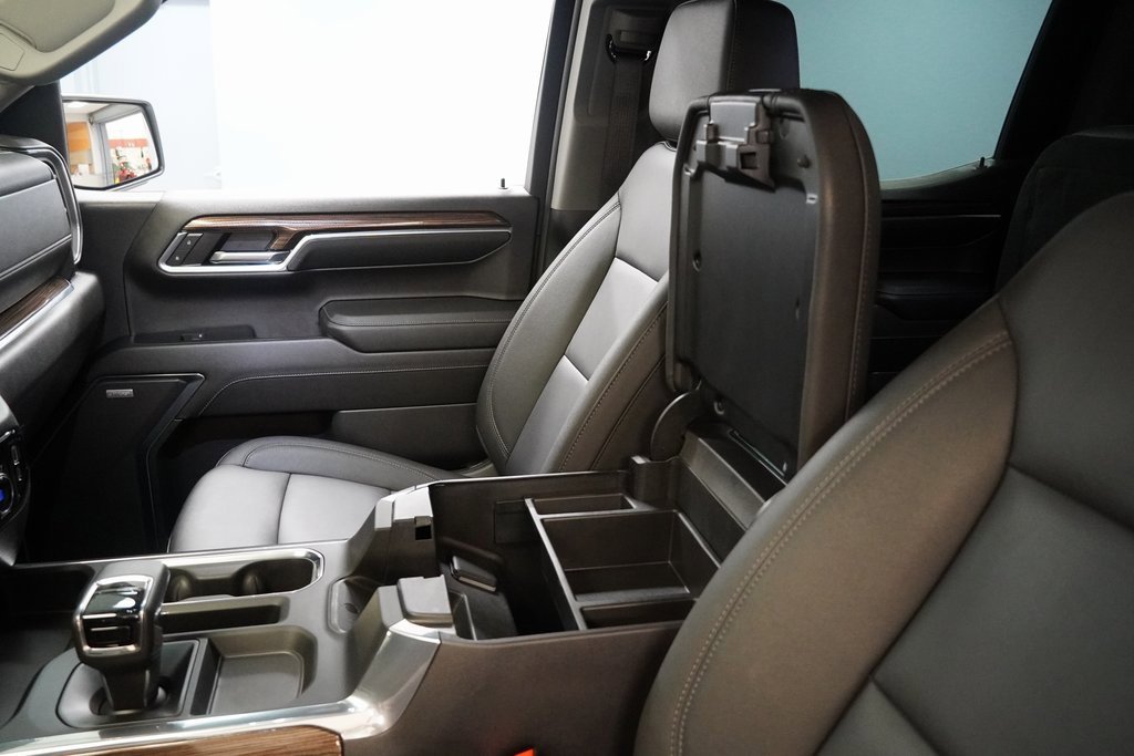 Certified 2024 Chevrolet Silverado 1500 LT Trail Boss w/ Convenience Package II image 11