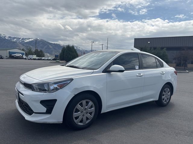 Used 2022 Kia Rio LX FWD image 7